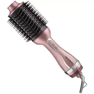 Escova Secadora Mondial ES-02-BI 1200W - Golden Rosé - 3 Níveis de Temperatura Tourmaline Íon