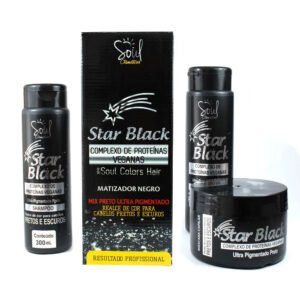 Kit Capilar 3 Peças Cheirinho de Trydent - Soul Cosméticos