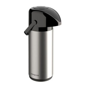 Garrafa Térmica - 1 Litro Inox