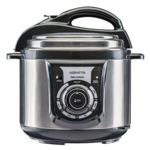 Panela De Pressão Elétrica 4 Litros Agratto 127v 800w