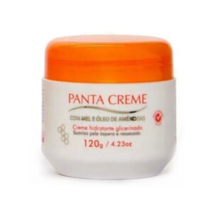 Panta Creme Hidratante Corporal Glicerinado 120g